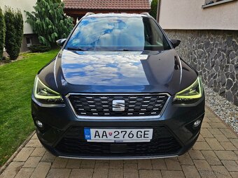 ✅Seat Arona 1.6 TDI Xcellence➡️123.500 km➡️05/2020 - 8