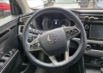 SsangYong Korando 1.5-NÍZKÉ KM-V ZÁRUCE-kamera - 8