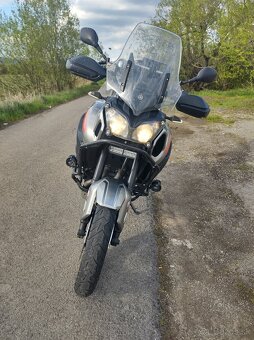 Yamaha super tenere 1200 - 8