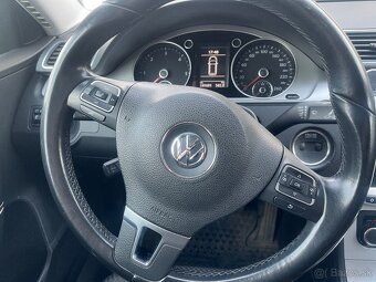 Volkswagen passat B7 2012 automat DSG 2.0 TDI - 8