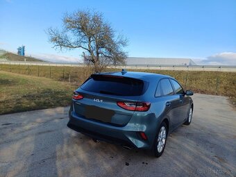 Kia ceed,2022, 1,5 T-GDI (benzín), 160 Hp + ťažné zariadenie - 8