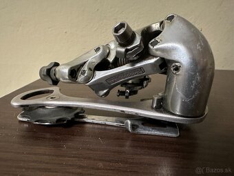 Shimano Ultegra prehadzovačka - 8