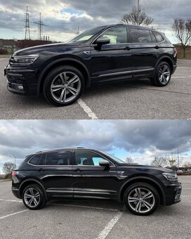 Volkswagen Tiguan Allspace R- LINE TDI 140kW DSG 4Motion
- 8