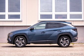 Hyundai Tucson 1.6T-GDi HEV Premium 4x4 2023 - 8