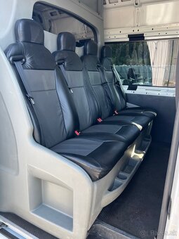 PEUGEOT BOXER 2.0 - 8