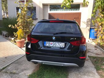 BMW X1 20XDrive - 8