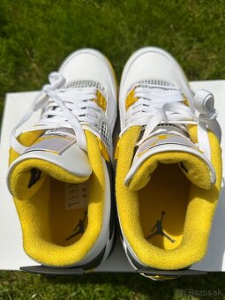 Tenisky Air Jordan 4 Retro EUR 44 - 8