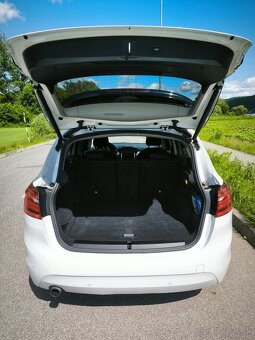 BMW rad 2 Active Tourer 218i Advantage,100kW, 109 355km,2016 - 8
