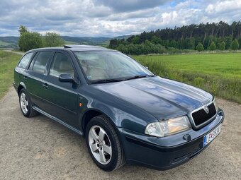 Škoda Octavia 1 Combi L&K 1.9tdi 81kw - 8