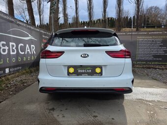 Kia Ceed SW 1.4 T-GDi Gold A/T, odpočet DPH - 8