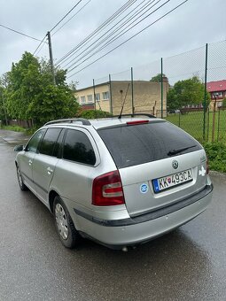 Škoda Octavia 1.9 TDI DSG - 8
