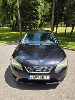 Seat Leon 1.6 TDI, hatchback 5dv. - 8