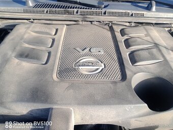 NISSAN PATHFINDER 3.0 V9X - 8
