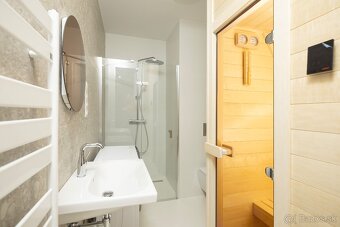 Štýlový dvojizbový apartmán v projekte LEBENSKI v centre Vys - 8