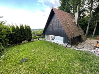 Chata Bystrička - 8