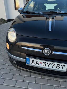 Predám Fiat 500 1.4 r.výroby 2011 - 8