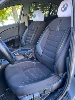 BMW E60 525d M-Packet - 8