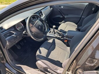 Peugeot 508SW - 8