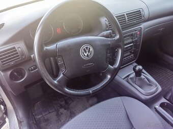 Vw passat b5.5 1.9 tdi - 8