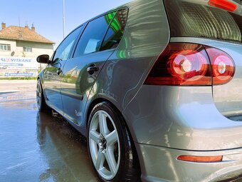 Volkswagen Golf V 1.6 BGU 75 kW | Bilstein | Eibach | Millte - 8