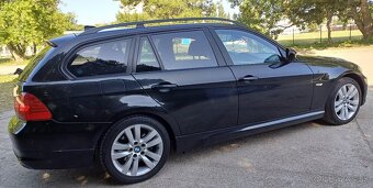 BMW rad.3 E91 318d LCI Facelift Touring 100kw M6 r.v.2010 - 8