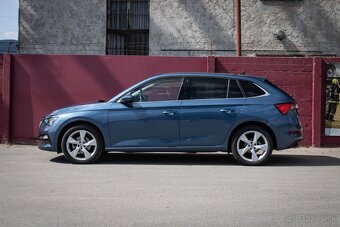 Škoda Scala 1.5 TSI Style+ DSG - 8