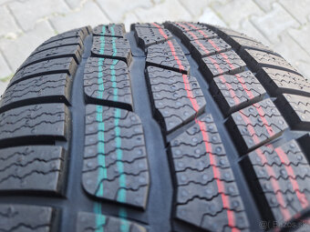 225/50 r16 zimne pneumatiky 225 50 16 225/50/16 R16 pneu - 8