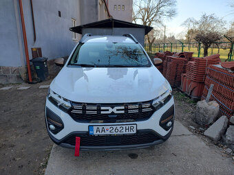 DACIA JOGGER LPG 7 2024 - 8