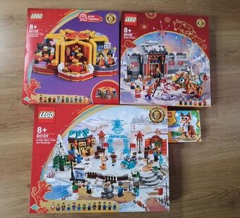 Rôzne lego doplu - 8