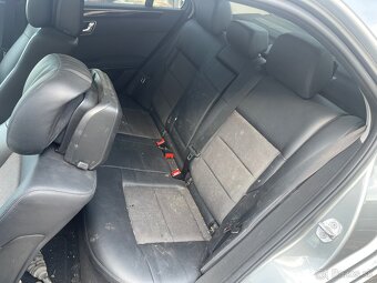 Mercedes w212 e class 350cdi - 8
