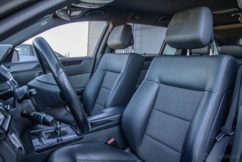 Mercedes-Benz E trieda Kombi 200 CDI Blue Avantgarde - 8