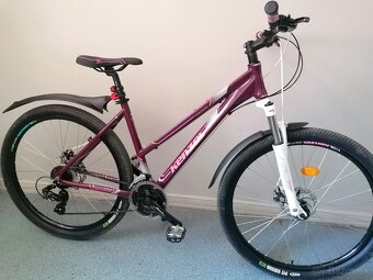 Horský bicykel kenzel - 8