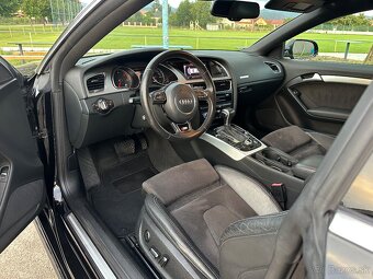 Audi A5 3.0TDi 180kw quattro S-Line - 8