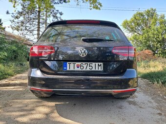 Vw passat 2,0tdi 110kw, 2017/18 Highline DSG - 8