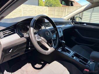 Vw Passat 2.0TDi DSG Elegance - 8