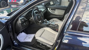 BMW Rad 3 335i xDrive A/T - 8