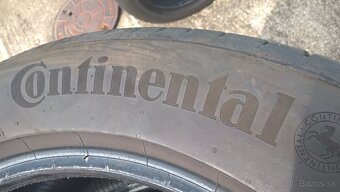 4 ks LETNÉ 235/50 R17 96W CONTINENTAL DOT 4720 UŽ OD 35€/ks - 8