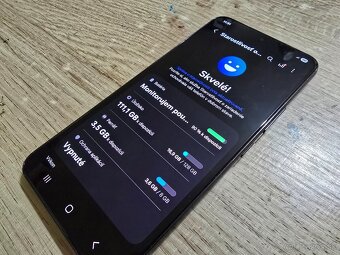 Samsung S22 5G dual sim plnefunkcny s novou bateriou ma len - 8