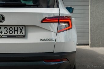 Škoda Karoq 2018, Automat, po veľkom servise - 8