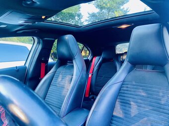 Mercedes Benz A W176 200 CDI AMG line - 8