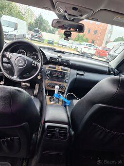 Predám Mercedes-Benz c200 cdi (automatická prevodovka)v 2005 - 8