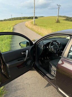 NISSAN QASHQAI 1.6 BENZÍN + LPG - 8