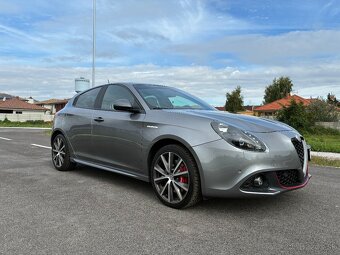 Alfa Romeo Giulietta S2 1,4 125KW - 8