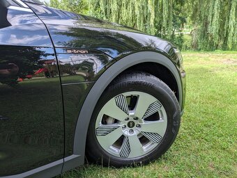Audi e-tron 50, quattro, 71kwh, 230kw, 11/2021 model 2022 - 8