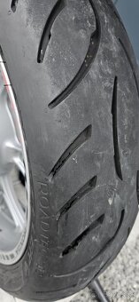 Honda NC 750 X ABS - 8