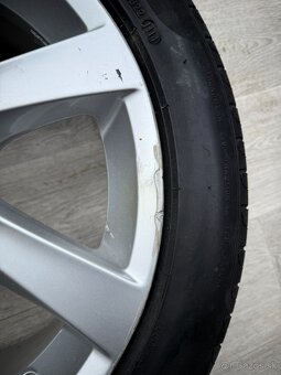 R17 ORIG.ALU DISKY VOLVO V60/S60 5X108 7JX17 ET50 - 8