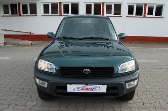 Toyota RAV4 1999 2.0 benzín - 8