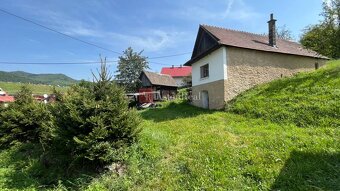 Banský Studenec: Dom / chalupa: pozemok 830 m2, Kolpašské ja - 8