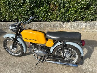 Jawa mustang - 8