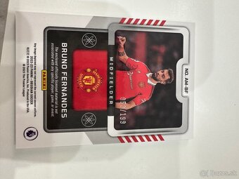 FUTBALOVÉ KARTY TOPPS FIFA 365 OBSIDIAN KARTIČKY - 8
